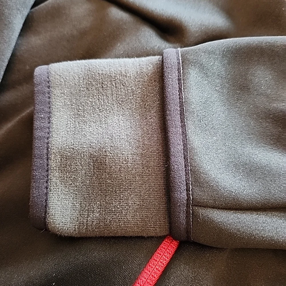 adidas AC Milan Training Winter Jacket Men's Red/Black, Size S